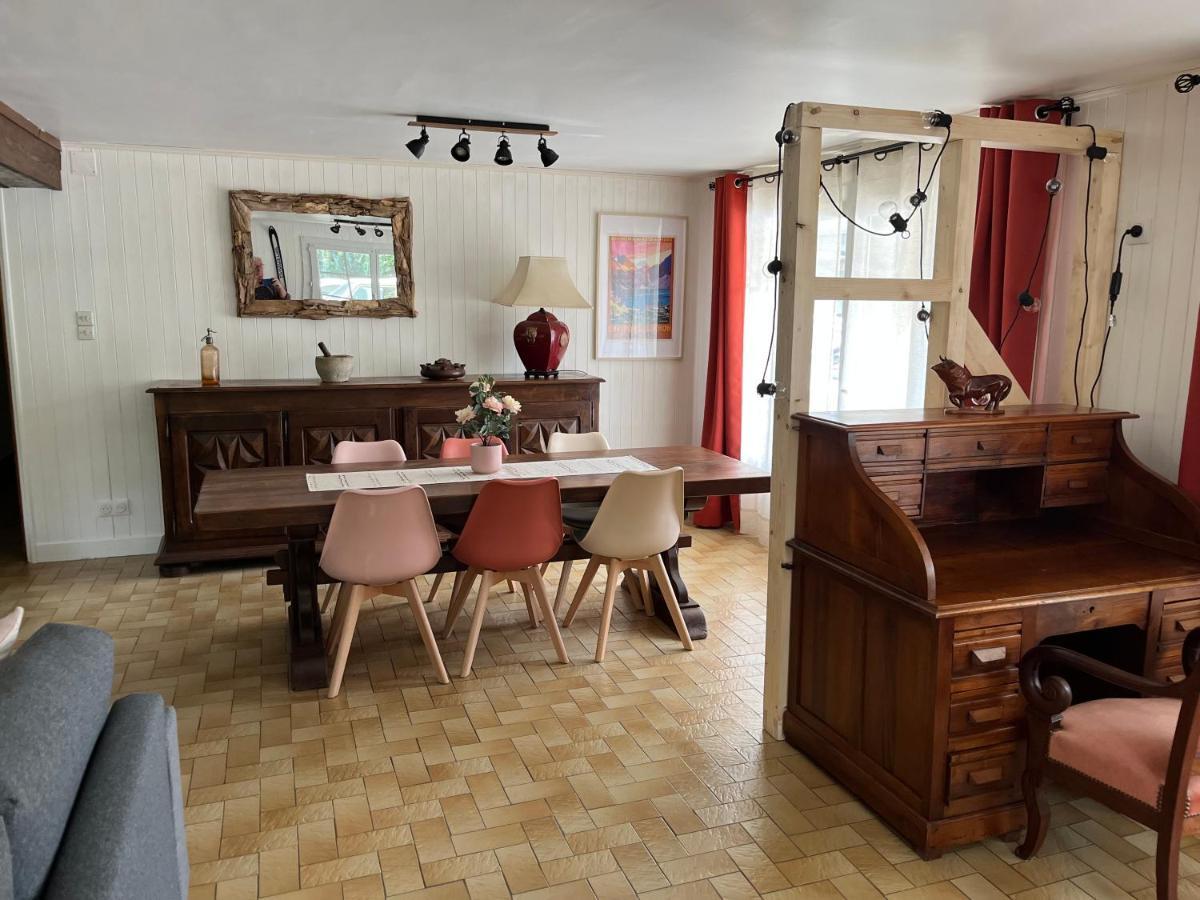 Apartment Chez Didi