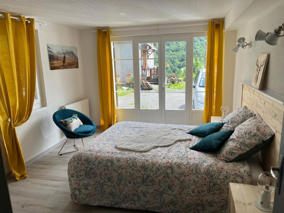 Apartment Chez Didi Castillon-de-Larboust