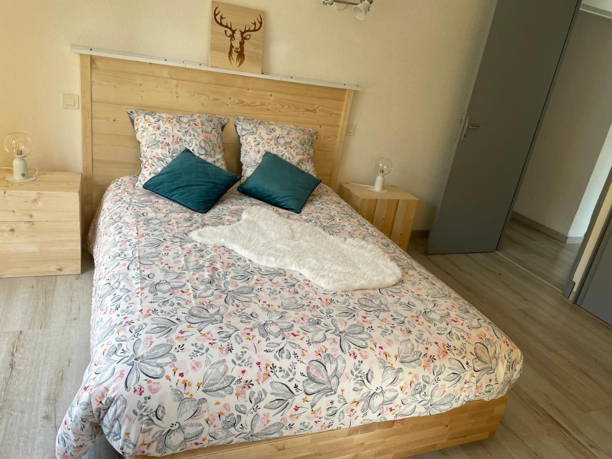 Apartment Chez Didi Castillon-de-Larboust