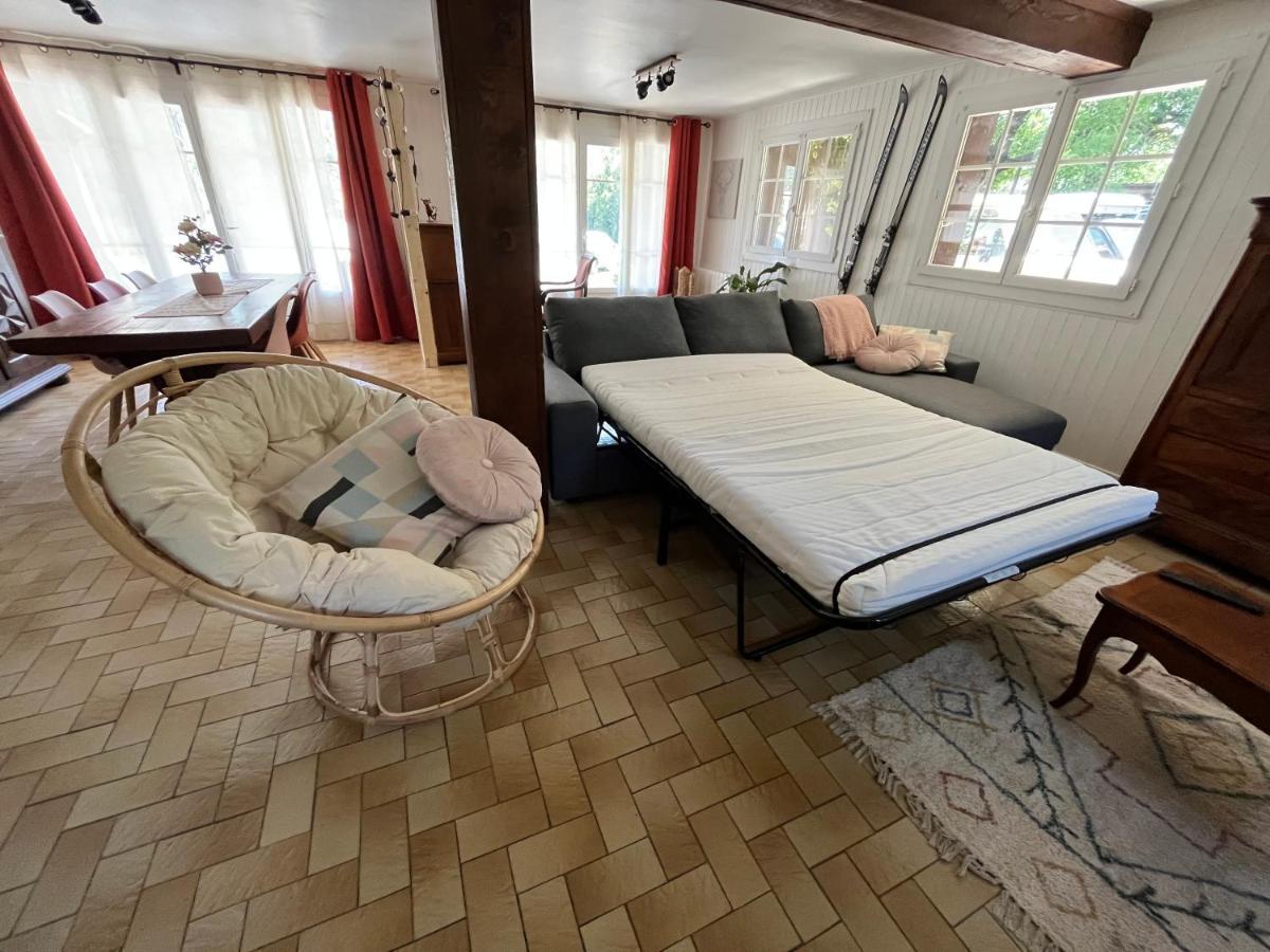 Apartment Chez Didi *