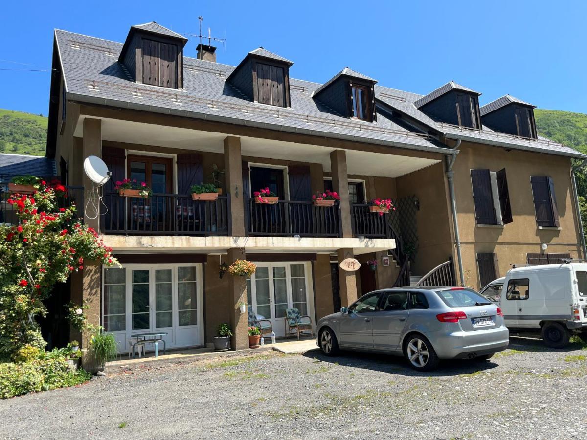 Apartment Chez Didi Castillon-de-Larboust