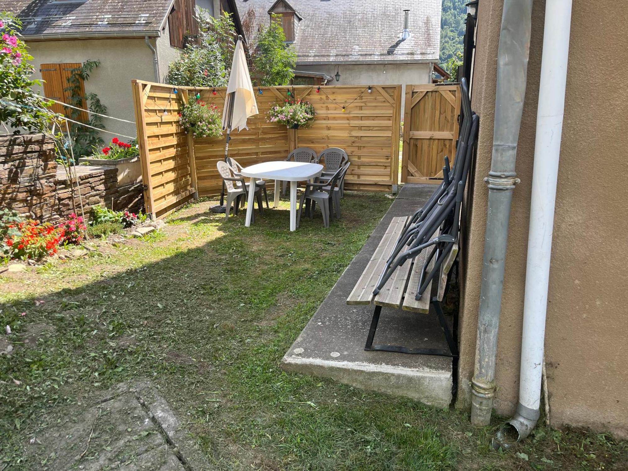 Chez Didi Castillon-de-Larboust