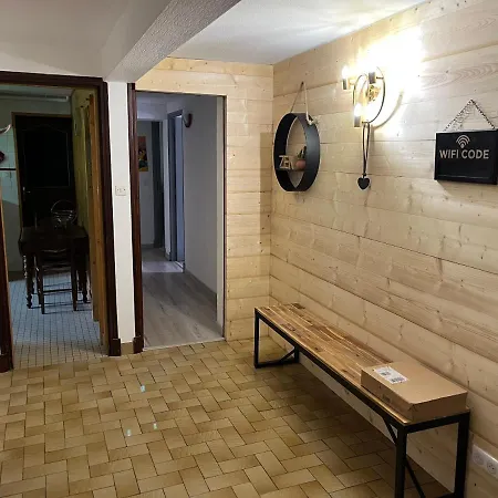 Chez Didi Apartamento Castillon-de-Larboust Exterior foto